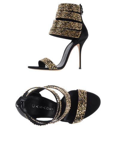 ZOOM CASADEI - Sandals