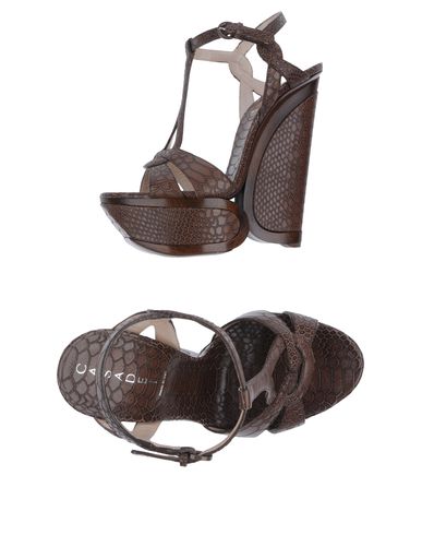 ZOOM CASADEI - Platform sandals