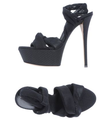 ZOOM CASADEI - Platform sandals