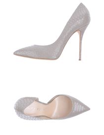 CASADEI - Closed-toe slip-ons
