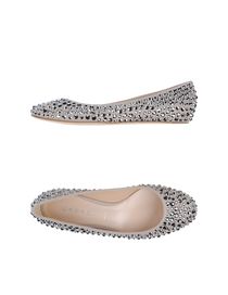 CASADEI - Ballet flats