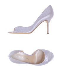 CASADEI - Pumps with open toe