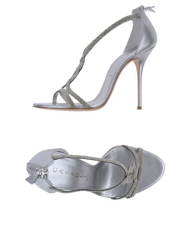 ZOOM CASADEI - High-heeled sandals
