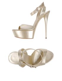 CASADEI - Platform sandals
