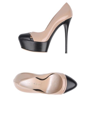 ZOOM CASADEI - Platform pumps