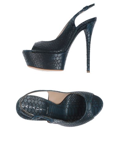 ZOOM CASADEI - Platform sandals