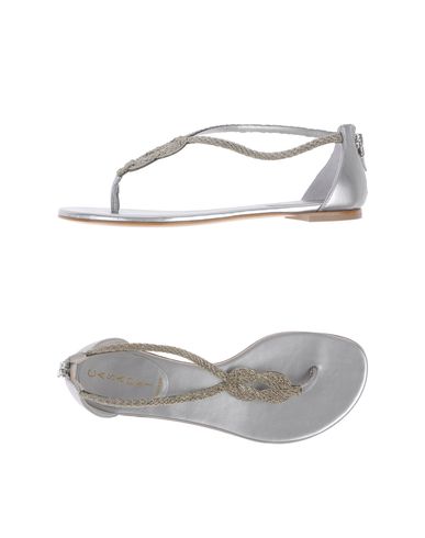 ZOOM CASADEI - Flip flops