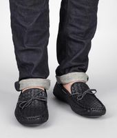 Bottega Veneta® Intrecciato Softy Calf Shoe Bottega Veneta® Intrecciato Softy Calf Shoe