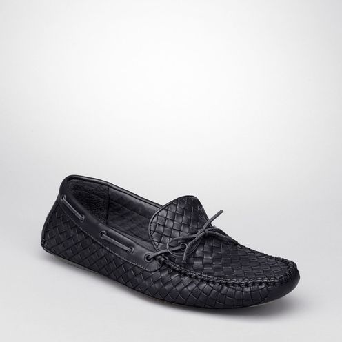 MoccasinsShoesLeatherBrown Bottega Veneta®