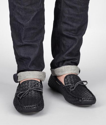 BOTTEGA VENETA - Intrecciato Softy Calf Shoe