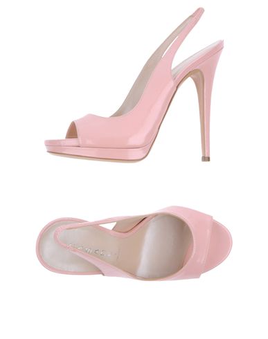 ZOOM CASADEI - Platform sandals