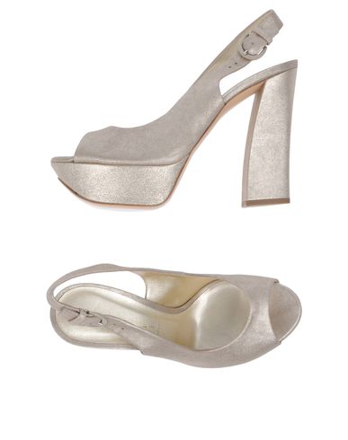 ZOOM CASADEI - Platform sandals