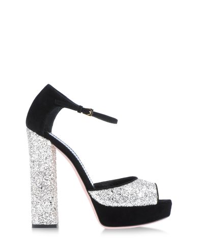 ZOOM SEBASTIAN - Platform sandals