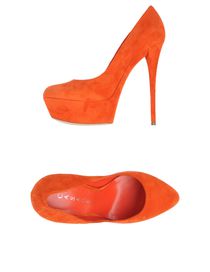 CASADEI - Closed-toe slip-ons
