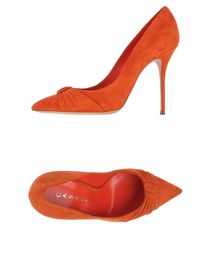 CASADEI - Closed-toe slip-ons 