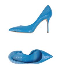 CASADEI - Closed-toe slip-ons