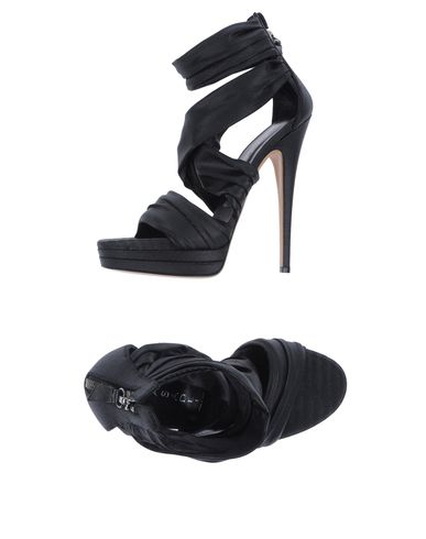 ZOOM CASADEI - Platform sandals