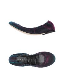 CASADEI - Ballet flats