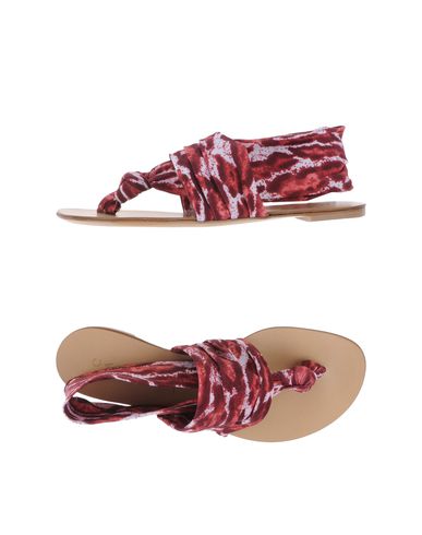 ZOOM CASADEI - Flip flops