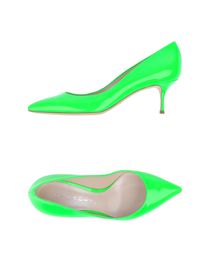 CASADEI - Closed-toe slip-ons 