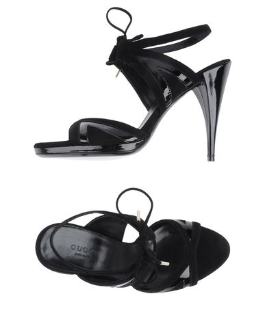 ZOOM GUCCI - Platform sandals