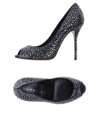 ZOOM CASADEI - Pumps with open toe