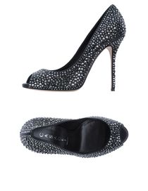 CASADEI - Closed-toe slip-ons