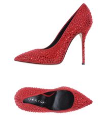 CASADEI - Closed-toe slip-ons