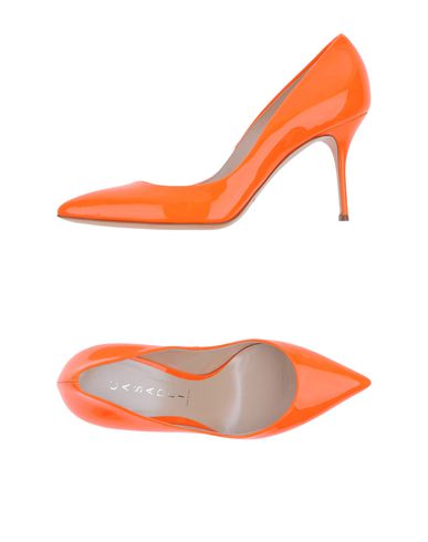 ZOOM CASADEI - Closed-toe slip-ons