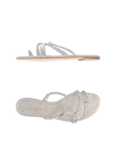 ZOOM CASADEI - Flip flops
