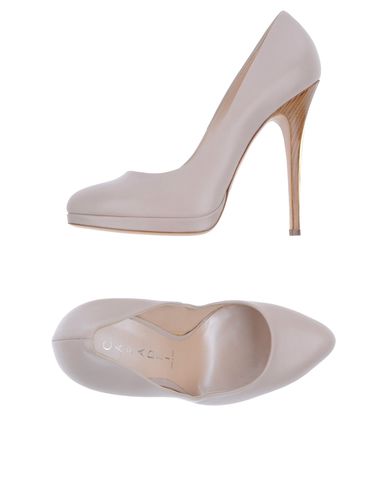 ZOOM CASADEI - Platform pumps