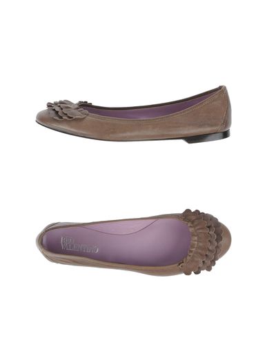 ZOOM VALENTINO GARAVANI - Ballet flats