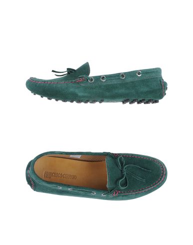 ZOOM FRANCESCO CERRATO - Moccasins