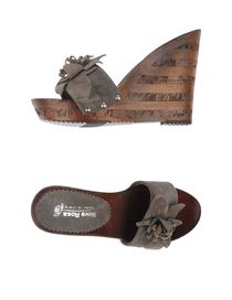 NOVA ROSA - Flip flops & clog sandals