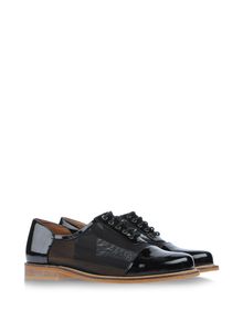 Lace ups - MINIMARKET
