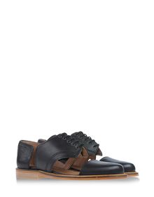 Lace ups - MINIMARKET