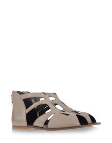 Sandals - HENRY CUIR