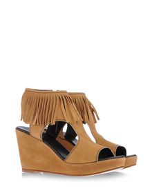 Sandals - HENRY CUIR