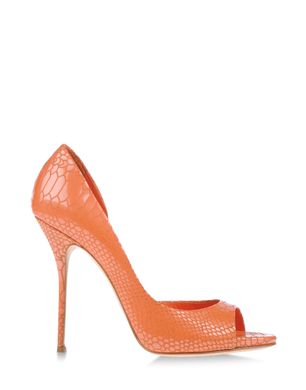 Pumps with open toe Women's - CASADEI