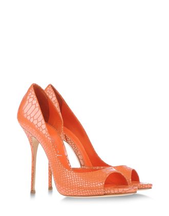 Open toe - CASADEI