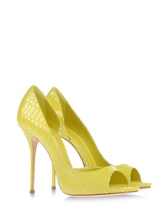 Open toe - CASADEI