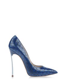 Decolletes con plateau - CASADEI