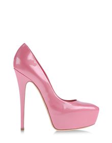 Platform pumps - CASADEI