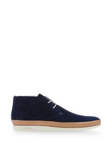 High-top dress shoe - PAUL SMITH JEANS