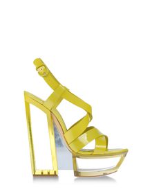 Platform sandals - CASADEI