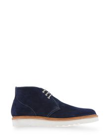 High-top dress shoe - GRENSON