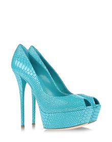Open toe - CASADEI