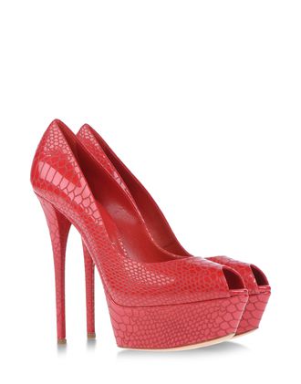 Open toe - CASADEI