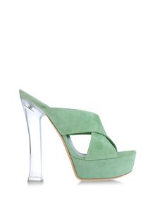 Platform sandals - CASADEI