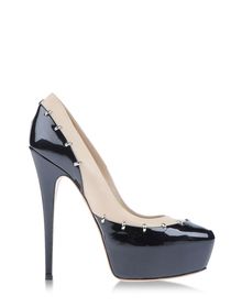 Decolletes con plateau - CASADEI